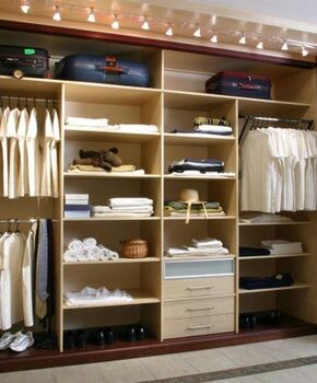 Гардеробная Маги