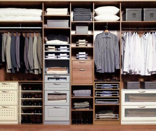 Гардеробная Мантра