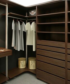 Гардеробная Мельпомена