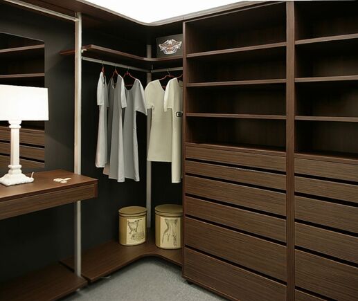 Гардеробная Мельпомена