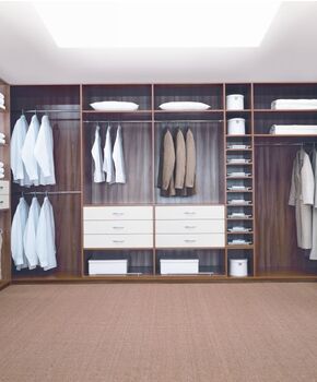 Гардеробная Миг