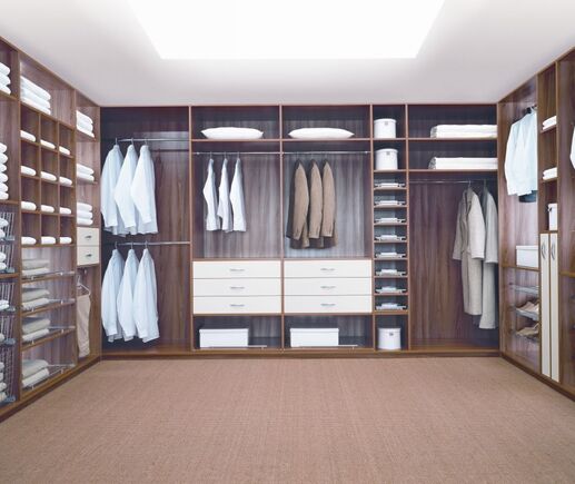 Гардеробная Миг