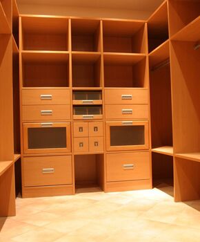 Гардеробная Мода