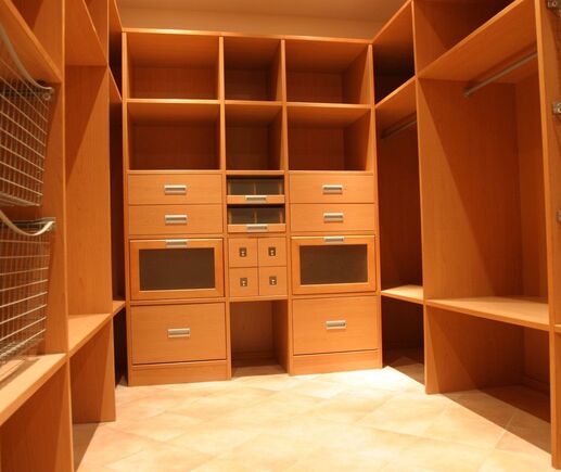 Гардеробная Мода