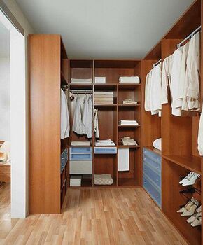 Гардеробная Модистка