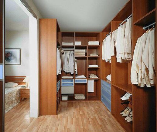 Гардеробная Модистка