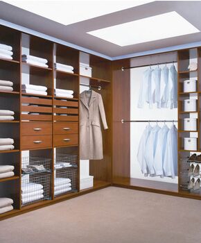 Гардеробная Нора