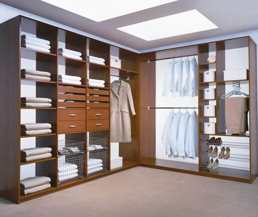 Гардеробная Нора