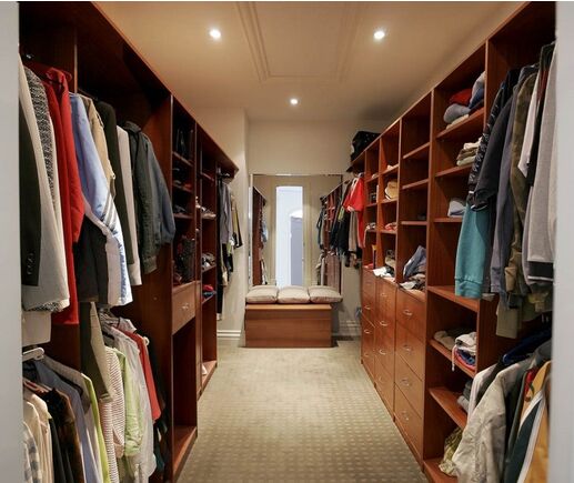 Гардеробная Оптима