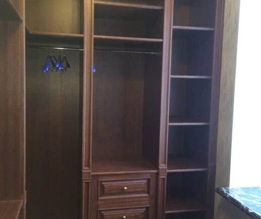 Гардеробная Пальма