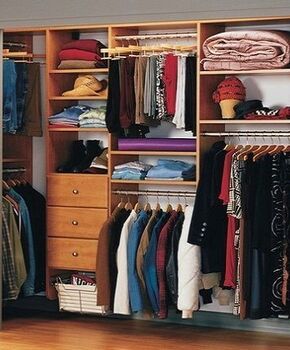 Гардеробная Палитра