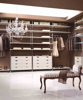 Гардеробная Порядок