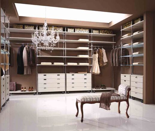 Гардеробная Порядок