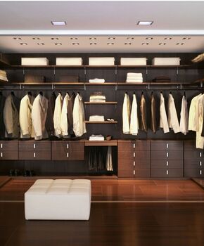 Гардеробная Превосходство