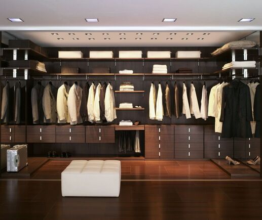 Гардеробная Превосходство