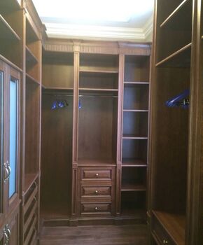 Гардеробная Шелест