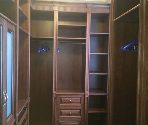 Гардеробная Шелест