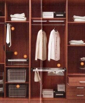 Гардеробная Шоппинг