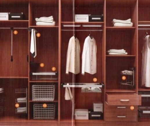 Гардеробная Шоппинг