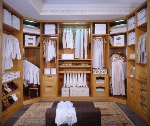 Гардеробная Удобство