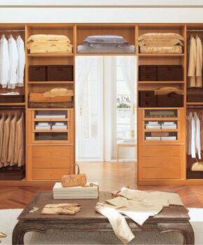 Гардеробная Улыбка