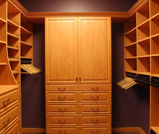 Гардеробная Вариация