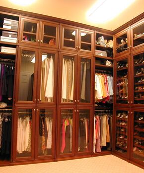 Гардеробная Зенит