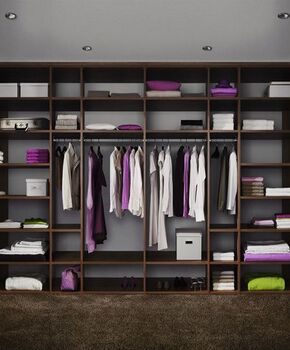 Гардеробная Желание