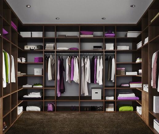 Гардеробная Желание