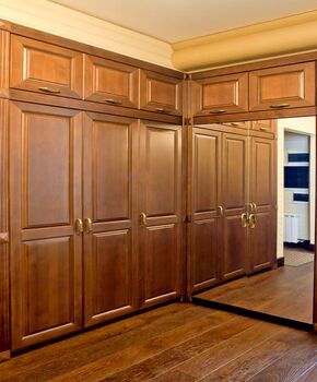 Гардеробная Аркадия 