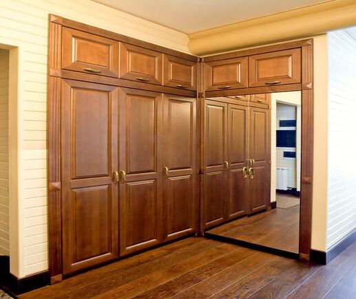 Гардеробная Аркадия 