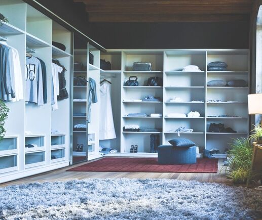 Гардеробная Свобода