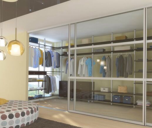 Гардеробная Симон