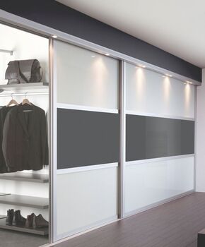 Гардеробная Чарльз