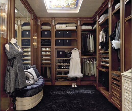 Гардеробная Достаток