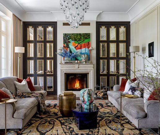 Стенка Визуализация 