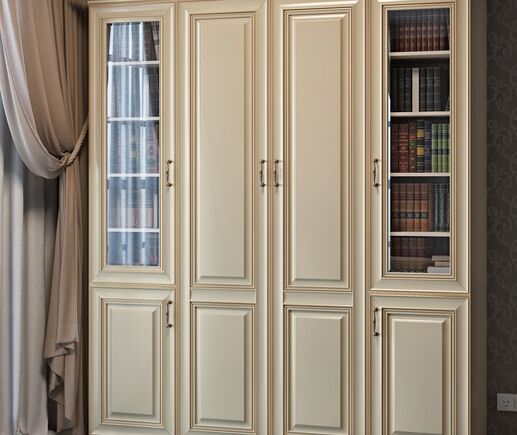 Стенка Гематит