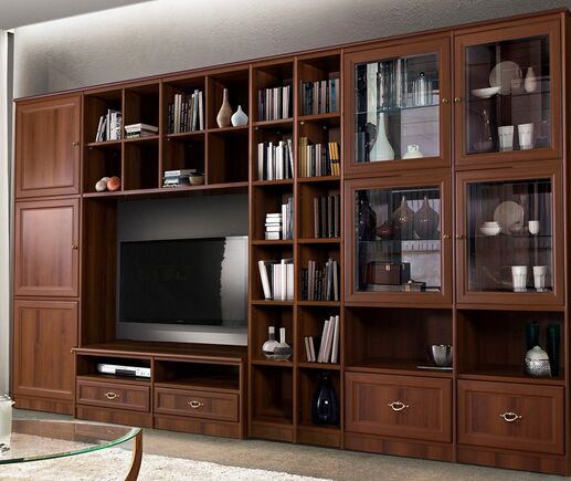 Гостиная Белоснежка