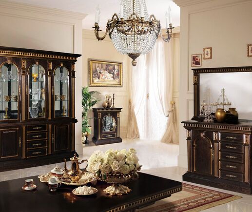 Стенка Горячий шоколад