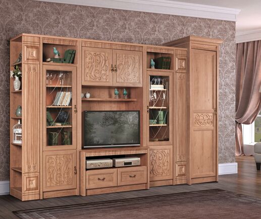 Гостиная Василёк