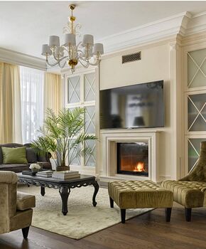 Гостиная Гвинерва