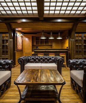 Гостиная Готье