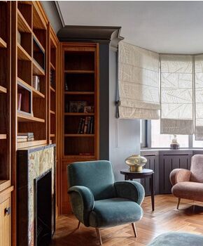 Гостиная Жимолость