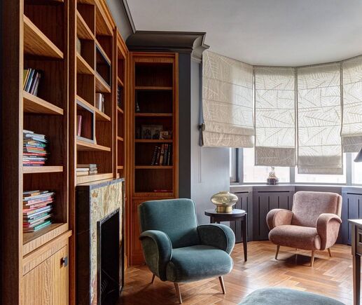 Гостиная Жимолость