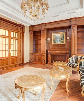 Гостиная Аваллон