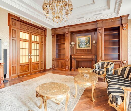 Гостиная Аваллон