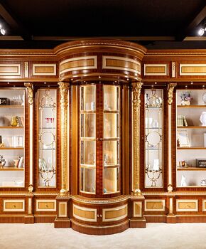 Гостиная Калбретон