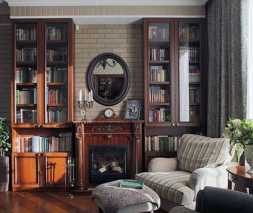 Гостиная Лор