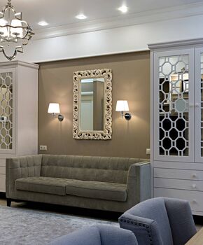 Гостиная Маргарет