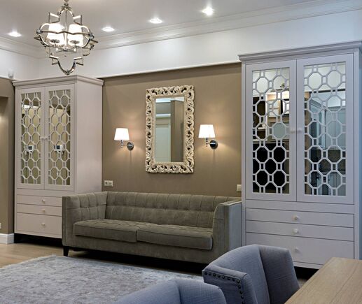 Гостиная Маргарет